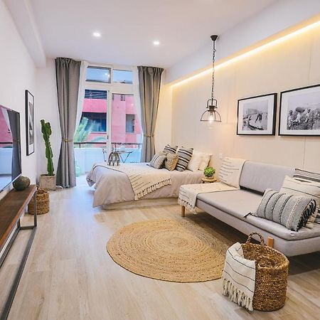 Stratus Loft Gran Canaria, Elegancia Junto Al Mar. لاس بالماس دي غران كاناريا المظهر الخارجي الصورة