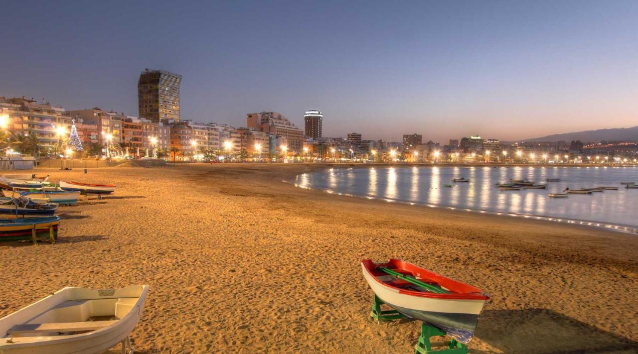 Stratus Loft Gran Canaria, Elegancia Junto Al Mar. لاس بالماس دي غران كاناريا المظهر الخارجي الصورة