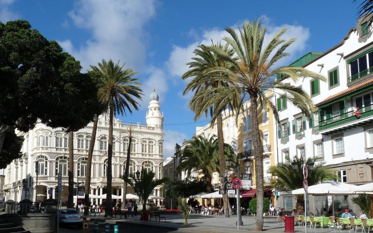 Stratus Loft Gran Canaria, Elegancia Junto Al Mar. لاس بالماس دي غران كاناريا المظهر الخارجي الصورة
