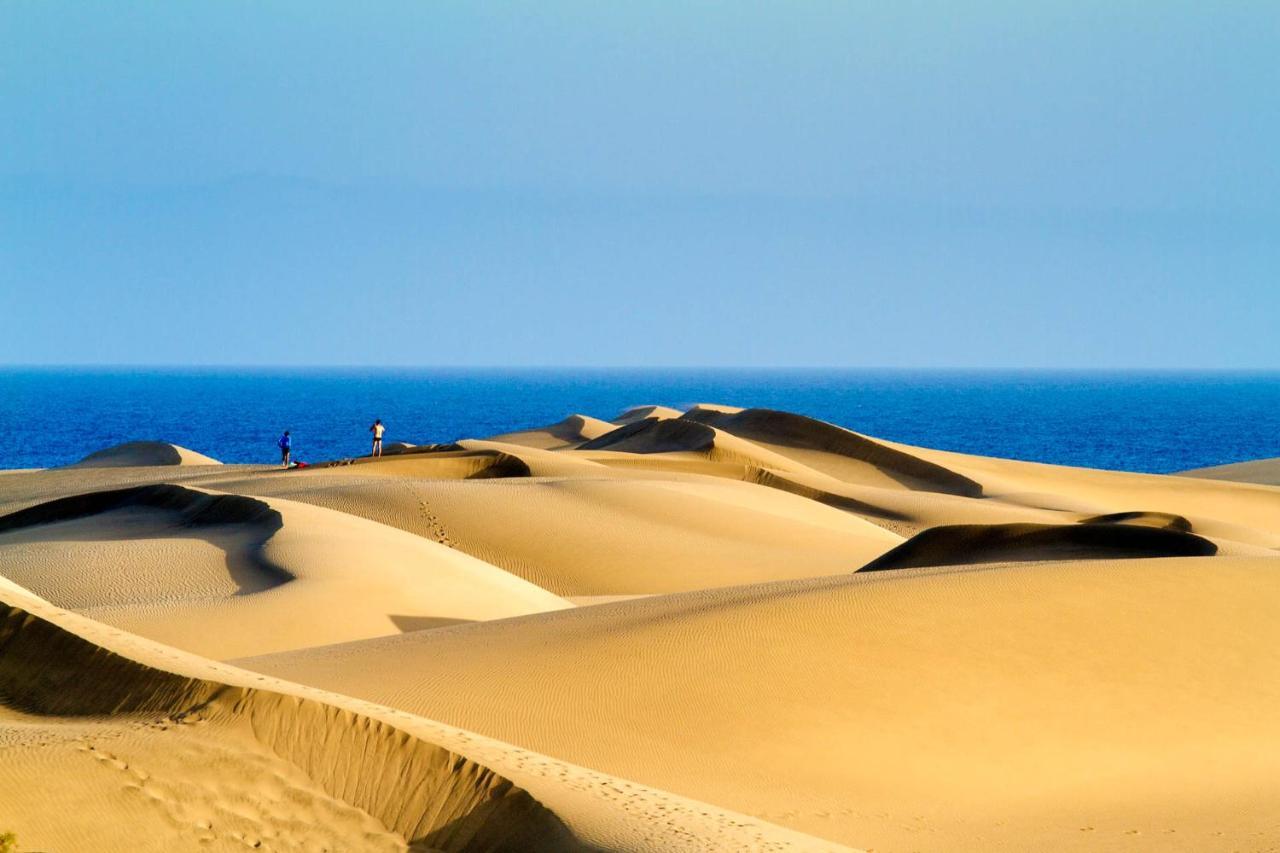 Stratus Loft Gran Canaria, Elegancia Junto Al Mar. لاس بالماس دي غران كاناريا المظهر الخارجي الصورة