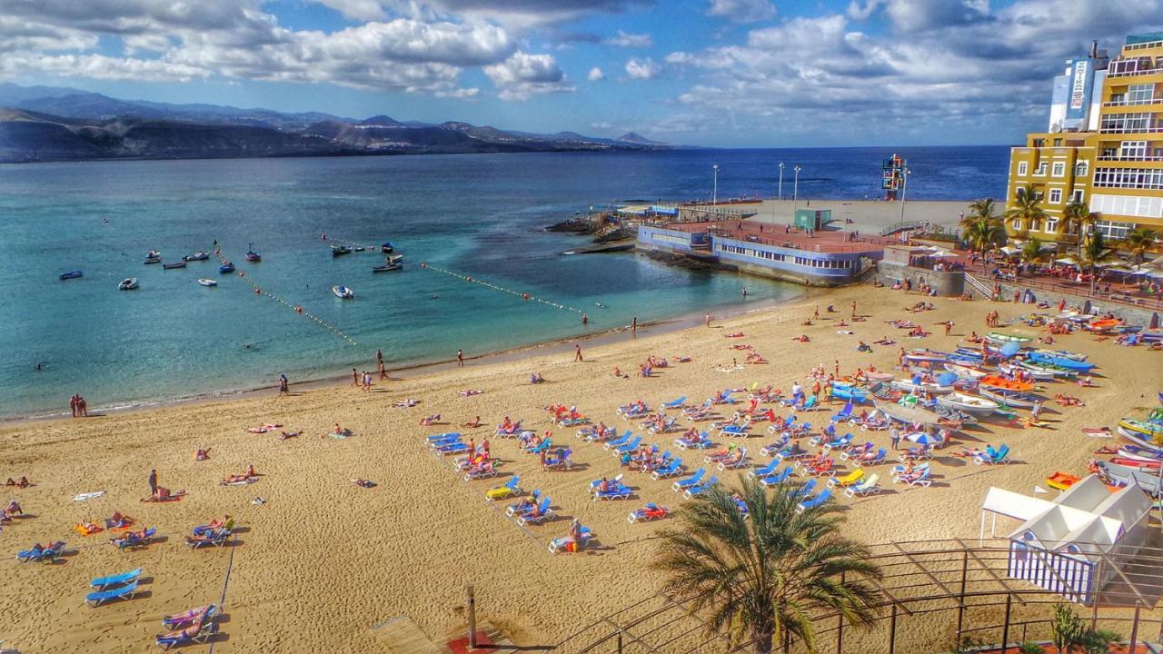 Stratus Loft Gran Canaria, Elegancia Junto Al Mar. لاس بالماس دي غران كاناريا المظهر الخارجي الصورة