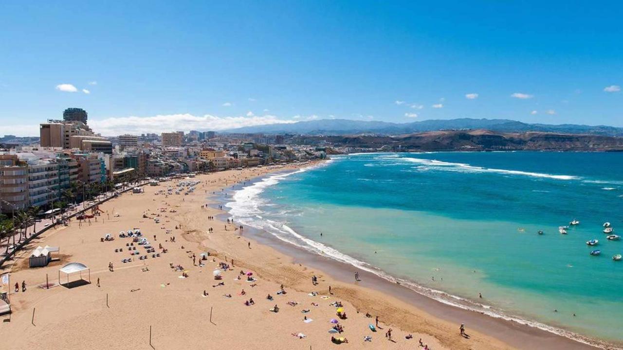 Stratus Loft Gran Canaria, Elegancia Junto Al Mar. لاس بالماس دي غران كاناريا المظهر الخارجي الصورة