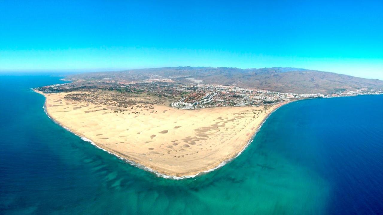 Stratus Loft Gran Canaria, Elegancia Junto Al Mar. لاس بالماس دي غران كاناريا المظهر الخارجي الصورة