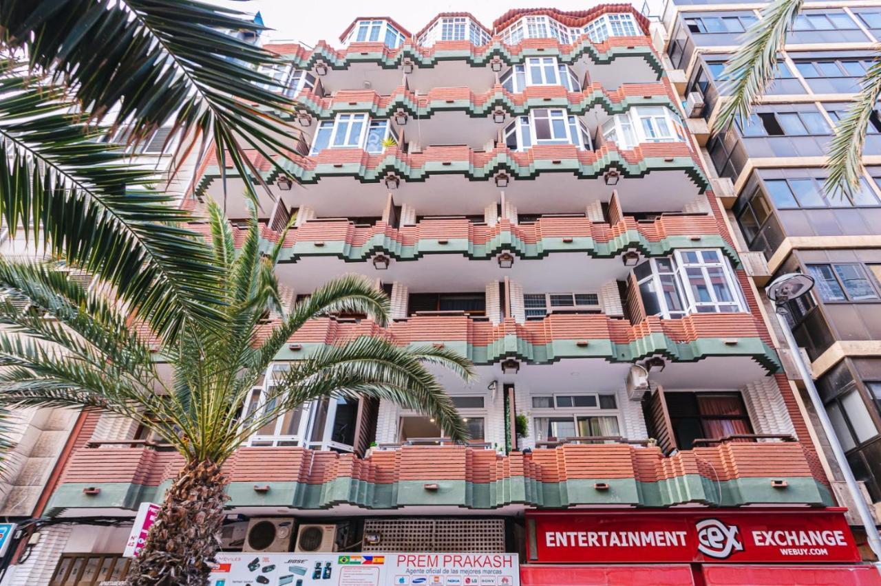 Stratus Loft Gran Canaria, Elegancia Junto Al Mar. لاس بالماس دي غران كاناريا المظهر الخارجي الصورة