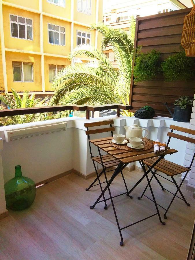 Stratus Loft Gran Canaria, Elegancia Junto Al Mar. لاس بالماس دي غران كاناريا المظهر الخارجي الصورة