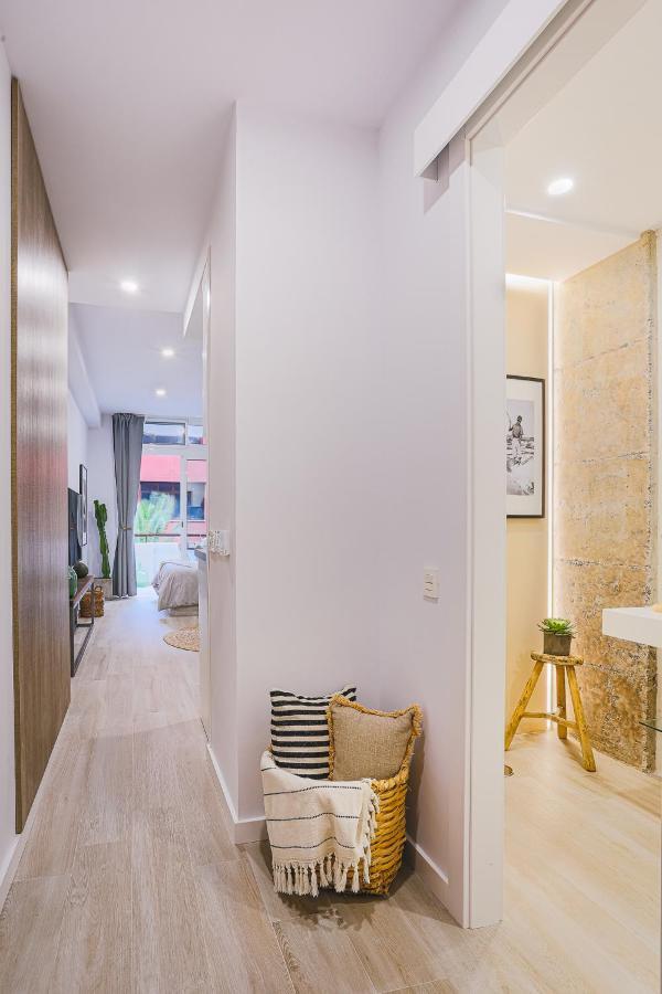 Stratus Loft Gran Canaria, Elegancia Junto Al Mar. لاس بالماس دي غران كاناريا المظهر الخارجي الصورة
