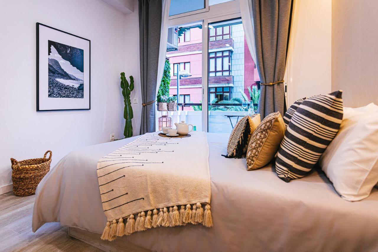Stratus Loft Gran Canaria, Elegancia Junto Al Mar. لاس بالماس دي غران كاناريا المظهر الخارجي الصورة