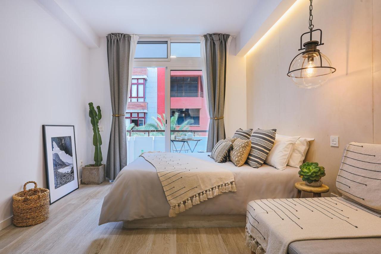 Stratus Loft Gran Canaria, Elegancia Junto Al Mar. لاس بالماس دي غران كاناريا المظهر الخارجي الصورة