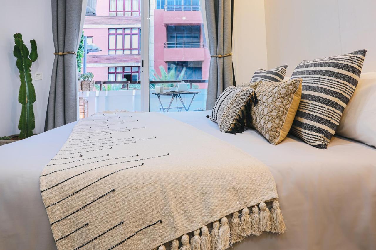 Stratus Loft Gran Canaria, Elegancia Junto Al Mar. لاس بالماس دي غران كاناريا المظهر الخارجي الصورة