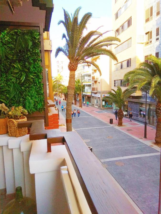 Stratus Loft Gran Canaria, Elegancia Junto Al Mar. لاس بالماس دي غران كاناريا المظهر الخارجي الصورة